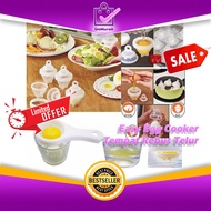 Easy Egg Cooker Egg Boiler/