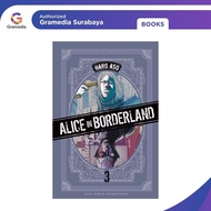Gramedia Surabaya - Alice in Borderland Comic Vol. 03 (Aso Haro)