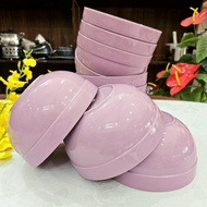 14cm plastic bowl, durable and beautiful flexible material【T6V S 】dt3k