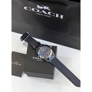 100% Original Coach Kent Grey Men's Watch