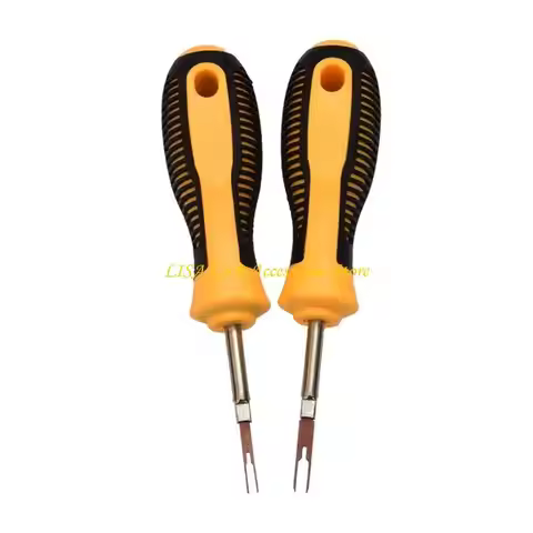 M4YB 2mm/3mm Car Wire Connector Pin Release Extractor Puller Car Terminal Removal Tool Terminal Remo