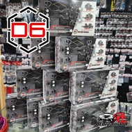 3RACING SAKURA 2024 D6S / D5MR v2 SPORT V2.0 GEAR DRIVE RR TYPE 1/10 RC EP DRIFT CAR