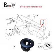 Door Panel Lock Trim Ring Door Lock Trim Ring Door Lock Trim Ring for     E46