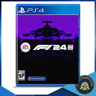 Pre-Order EA SPORTS F1 24 Ps4 Game Original Disc 1st Hand!!!! Send 31/5 (F124 Ps4)(F1 2024 Ps4)(F120