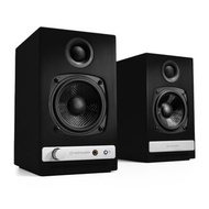 (陳列品) Audioengine HD3 主動式藍牙喇叭- Black 黑色