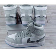 Air sports shoes Jordan X Dior 72.297 men's and women's fashion sneakers