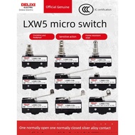 Delisi Stroke Micro-Power Limit Switch LXW5-11D1 11G1 11G2 11M 11N1 11Q1 11Q2