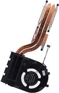 Deal4GO CPU Cooling Fan & Heatsink 02DL826 02DL827 Replacement for Lenovo Thinkpad E490 E490s E590 R