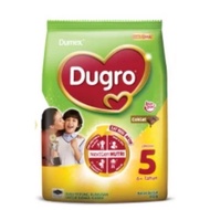 Dumex Dugro 5 Authentic Milk Powder Chocolate (3-6 Years) 850g