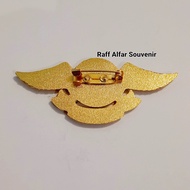PIN GARUDA MODEL WING