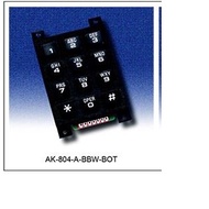 KEYPAD 3X4 Panel Mount Matrix Keypad 3X4 [Alfa]