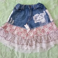 Bundle kids skirt 9-11year