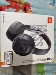 jbl頭戴式耳機（少咗個充電線（Tc））