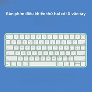 Miếng Dán Bảo Vệ Bàn Phím Máy Tính Để Bàn Apple iMac 24 Inch Chống Bụi Bảo Vệ Phím Bộ Phận Phụ Kiện