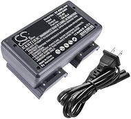 Replacement Battery Charger for Nikon D2Hs, D2X, D2Xs, D3, D3S, F6, D2H, D2Hs, D2X, D2Xs, D3, D300, 