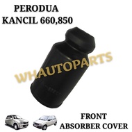 ABSORBER COVER (FRONT) PERODUA KANCIL 660,850 (17MM) DUST COVER ABSORBER