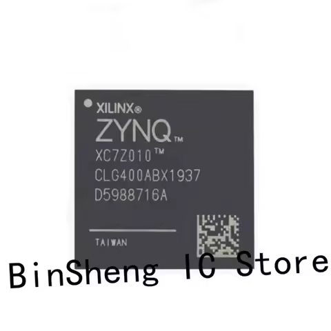 XC7Z010CLG400 XC7Z010-1CLG400C XC7Z010-1CLG400I