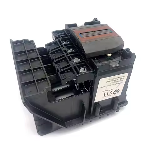HP 711 HP711 Printhead For HP DesignJet T120 T125 T130 T520 T525 T530 Printer Head HP 711B 711XL C1Q