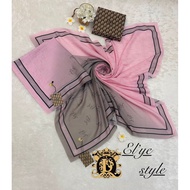 Elye style hy alya hijab 9490