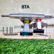 [0306] Surf truck skateboard CX4 V4 ทรง Jim ระบบบูชชิ่ง custom ดับเบิลโคนทรัคหน้า