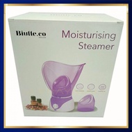 UNGU Air Humidifier Facial Steamer Spa Face Care - Purple