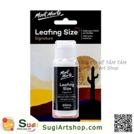 Lá Dát Vàng BẠC - Lá Vàng Tạo Hiệu Ứng Kim Loại Gold Leaf