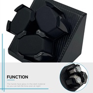 กล่องหมุนนาฬิกา 3 เรือน กล่องใส่นาฬิกา USB กล่องนาฬิกา นาฬิกาข้อมือ Auto Watch Winder SKW33 G04