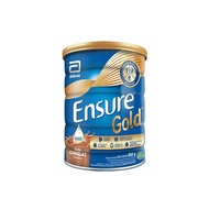 Ensure Gold Chocolate Adult Nutrition Milk Powder Can 850g