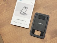 超薄摺疊手機支架 Slim Foldable Phone Stand