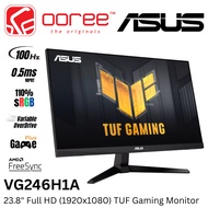 ASUS 23.8" TUF GAMING VG246H1A (100HZ/0.5MS) / VG249Q3A (180HZ/1MS) / 24" VG245H (1MS/75HZ) LCD FULL
