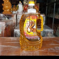 [HCM]Dầu đèn cát tường màu vàng lưu ly 1L5