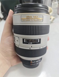 Nikon ED AF-S NIKKOR 28-70mm f/2.8D 鏡頭