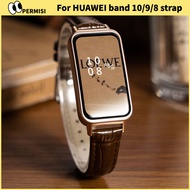 HUAWEI band 10/9/8 strap Leather huawei band 10/9/8 strap huawei band 10 strap huawei band 9 strap h