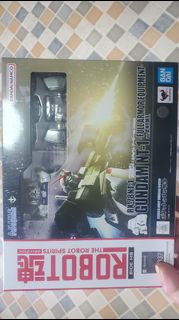 Robot 魂 rx78 連裝甲未玩過