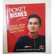 Roket Bisnes - Najib Asaddok