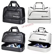 2024 Golf Bag Clothing Shoes Bags Black / White Waterproof For Men And Women