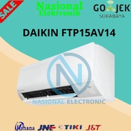 AC Daikin FTP15AV14/AC Daikin 1/2pk low watt/AC Daikin FTP-15AV14