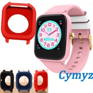 Silicone cover Protective frame smart Watch case For Ice-Watch Ice Smart Junior watch over Protectiv