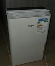 Whirlpool 24L Dehumidifier 惠而浦24公升抽濕機