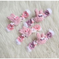 Bunny premium baby headband baby headband baby headband children's headband rabbit bunny headband
