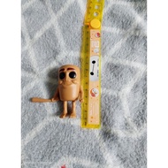 Very Viral Tung Tung Saga Doll Larger Size 7 cm.