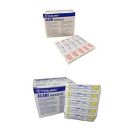 Terumo Agani Needle- 18G x 5's Needle / 30G x 5's Needles