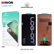 WN WIN ON - LCD TOUCHSCREEN SAMSUNG A73 5G (A736) FULLSET LOG-ONOriginal