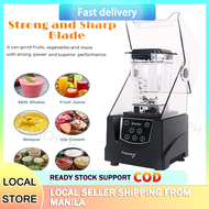 Ice blender T8 Amax Ice Blender High Speed Blender Fruit Juicer Machine with Cover for Smoothie Shak
