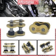 GLO Motorbike Chain Buckle O-Rings Joint Connector DID428 DID520 DID525 DID530 Oil Seal Link