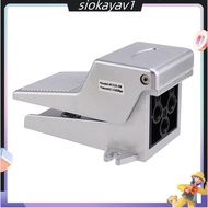 Cylinder Foot Pedal Valve Pneumatic 2 Position 5 Port 4F210-08 Switch Reversing Control