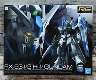 《GTS》BANDAI 模型 RG #36 1/144 RX-93 ν2 Hi-Nu 鋼彈 海牛 5061915