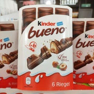 Kinder Bueno T6 129gram(Germany)