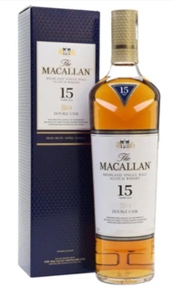 麥卡倫15年單一麥芽蘇格蘭威士忌