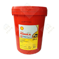 น้ำมันเครื่องดีเซลงานหนัก SHELL RIMULA R2 EXTRA 20w-50 ขนาด 18 ลิตร